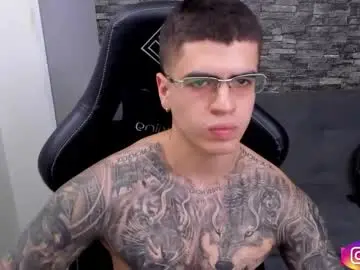 Chaturbate Free Live Porn of mathew_wolf4