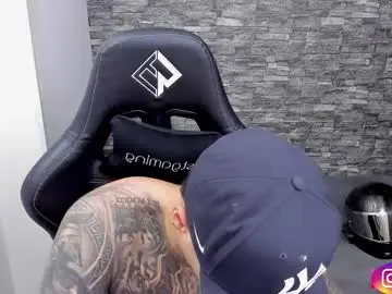 Chaturbate Nude Webcam of mathew_wolf4