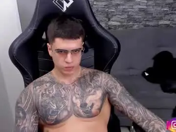 Chaturbate Private Sex Chat of mathew_wolf4