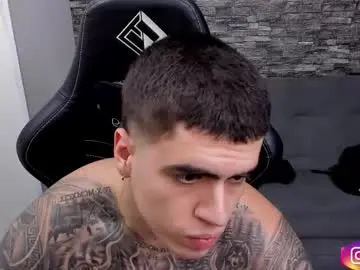 Chaturbate Private Sex Chat of mathew_wolf4