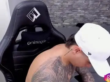 Chaturbate Best Webcam of mathew_wolf4