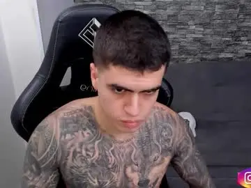 Chaturbate Nude Webcam of mathew_wolf4