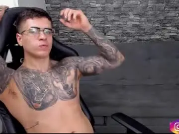 Chaturbate Live Sex of mathew_wolf4