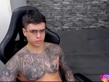 Chaturbate Free Live Porn of mathew_wolf4