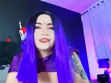 Chaturbate Live Porn of aylen_darkmoor