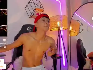 Chaturbate Adult Video Chat of maxx_cortes