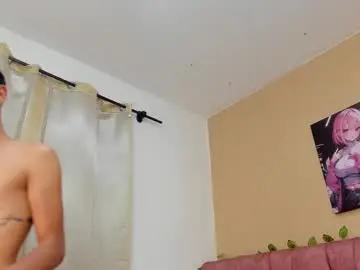 Chaturbate Live Sex of sexynicohotxxx