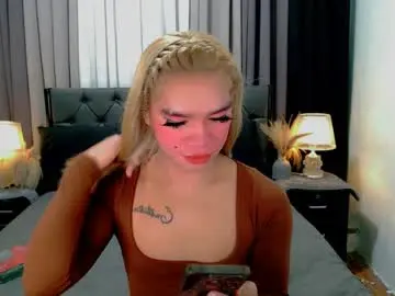 Chaturbate Nude Webcam of sweet_zoey12