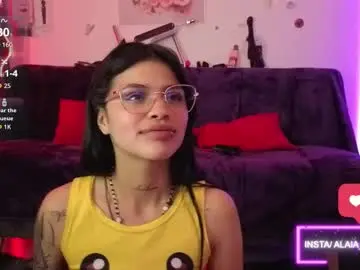 Chaturbate Best Webcam of alaia_asuka