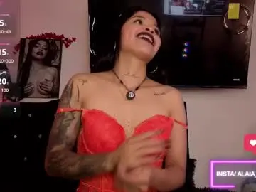 Chaturbate Live Sex Cam of alaia_asuka