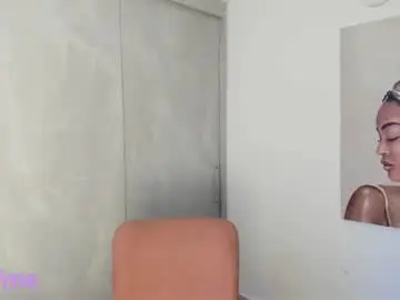 Chaturbate Sex Cam of alymorgannn