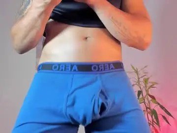 Chaturbate Adult Webcams of gerson_zt