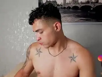 Chaturbate Free Porn Cam of gerson_zt