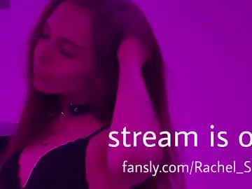Chaturbate Sex Chat of rachel_sharp