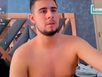 Chaturbate Nude Webcam of ryan_evanns