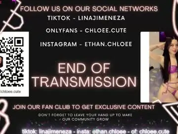 Chaturbate Live Sex of ethan_chloee