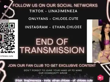 Chaturbate Nude Webcam of ethan_chloee