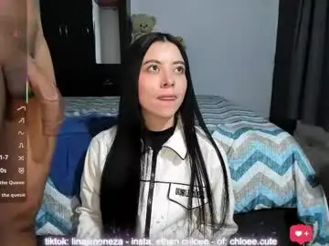 Chaturbate Sex Chat of ethan_chloee