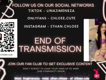Chaturbate Live Porn of ethan_chloee
