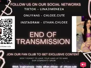Chaturbate Sex Chat of ethan_chloee