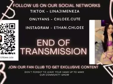 Chaturbate Nude Webcam of ethan_chloee