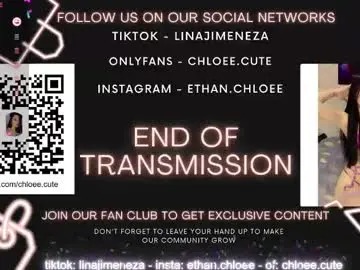 Chaturbate Adult Webcam of ethan_chloee