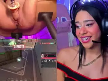 Chaturbate Sex Chat of ginakurt_