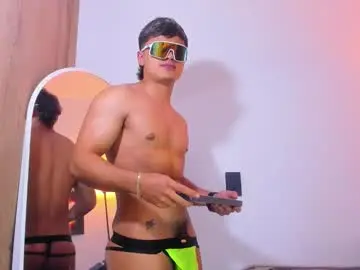 Chaturbate Free Porn Cam of lucadior