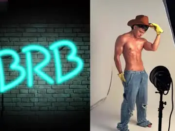 Chaturbate Live Sex Cam of lucadior