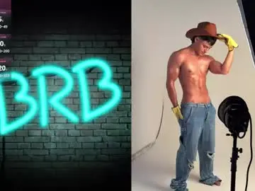 Chaturbate Best live sex cam show of lucadior