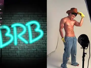 Chaturbate Private Sex Chat of lucadior