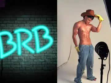 Chaturbate Adult Webcam of lucadior