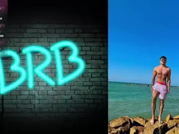 Chaturbate Nude Webcam of lucadior