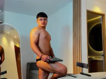 Chaturbate Live Porn of lucadior