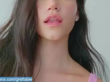 Chaturbate Adult Webcams of grettabenett_