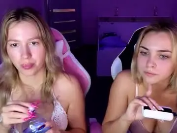 Chaturbate Best Webcam of stefany_and_bettany