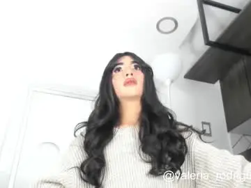 Chaturbate Private Sex Chat of valeria_prins