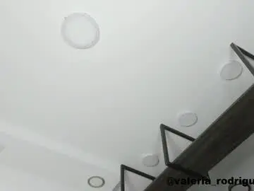 Chaturbate Free Porn Cam of valeria_prins