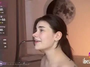 Chaturbate Nude Webcam of adriana_allen