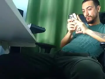 Chaturbate Sex Chat of andrewbanner