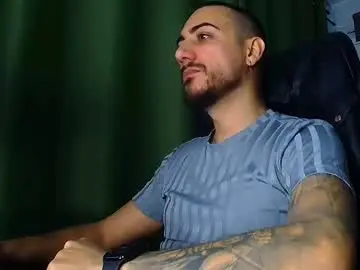 Chaturbate Sex Cam of andrewbanner