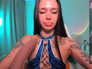 Chaturbate Sex Cam of leylanoir