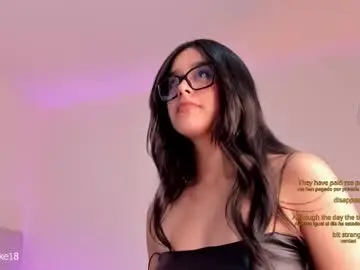 Chaturbate Sex Cam of zoe_blake18