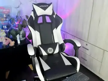 Chaturbate Live Sex Cam of saimonvela