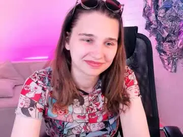 Chaturbate Live Sex Cam of tessamill