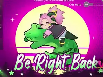 Chaturbate Private Sex Chat of bambi_puff