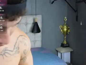 Chaturbate Live Sex of horny_nick18