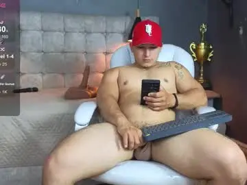 Chaturbate Live Sex of horny_nick18