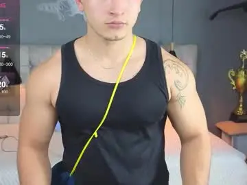 Chaturbate Sex Cam of horny_nick18