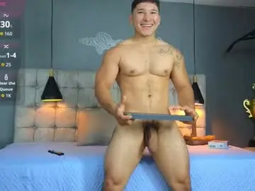 Chaturbate Adult Video Chat of horny_nick18